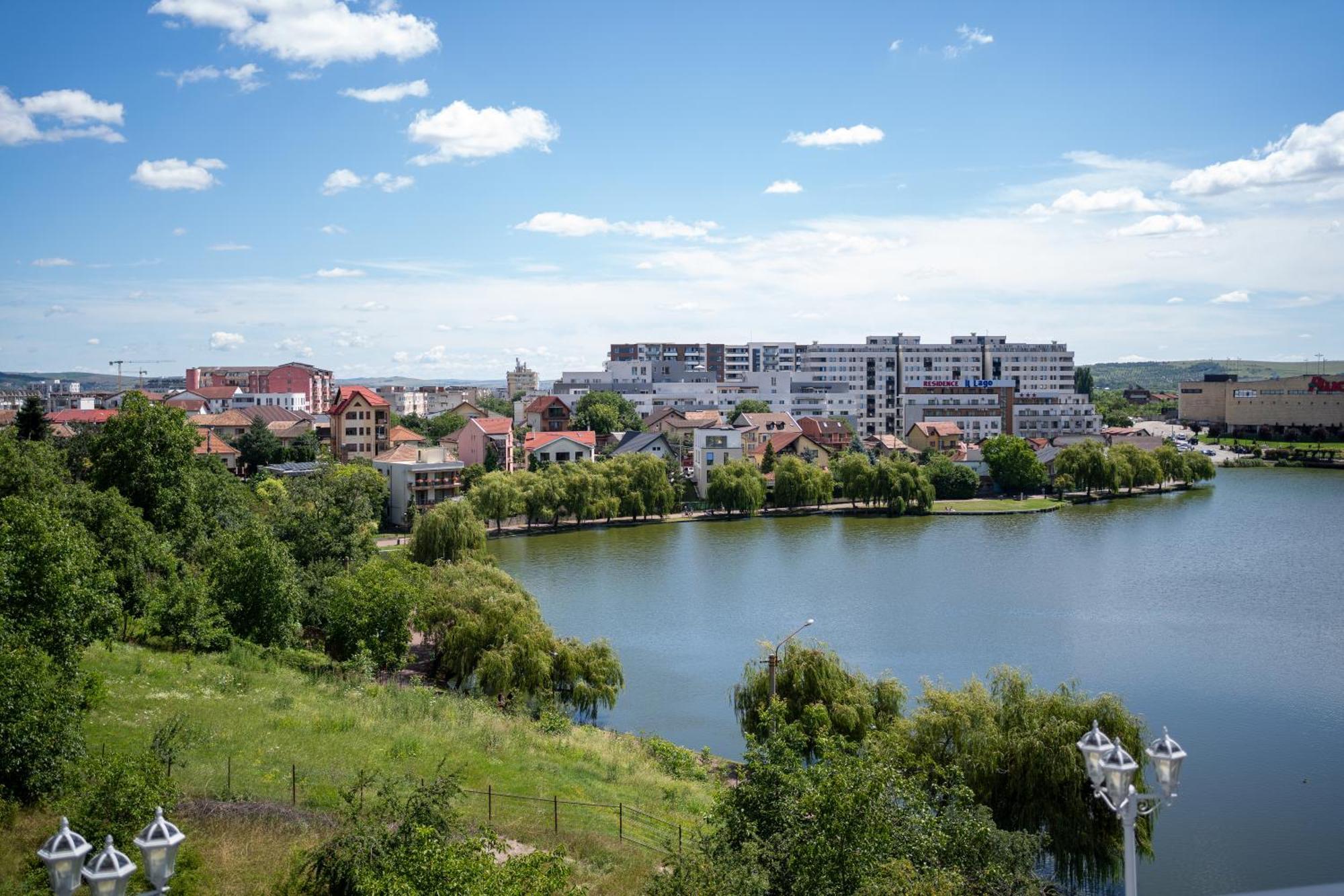Lake View Клуж-Напока Экстерьер фото